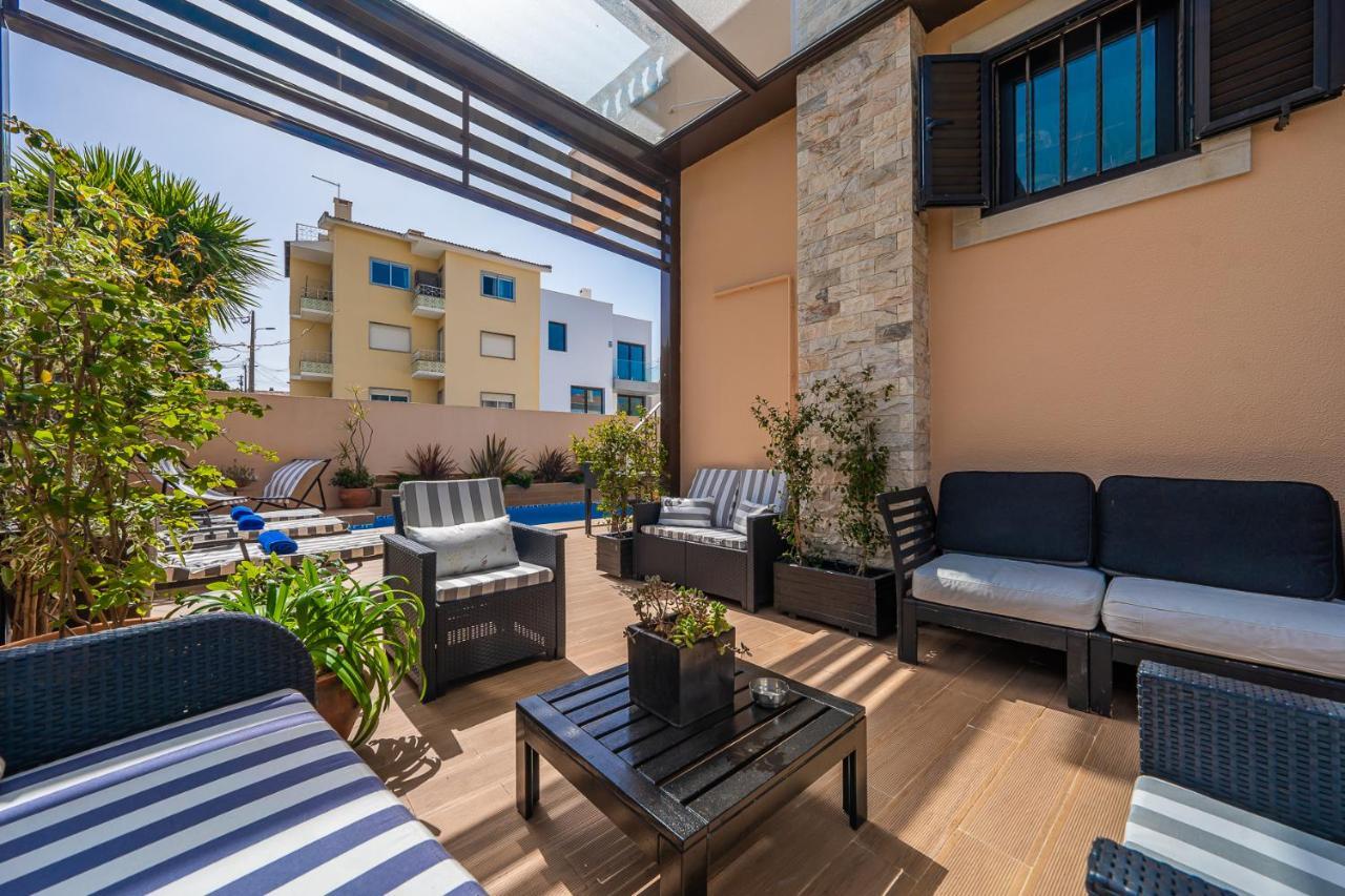 Lourenco'S House Deluxe كاسكايس المظهر الخارجي الصورة