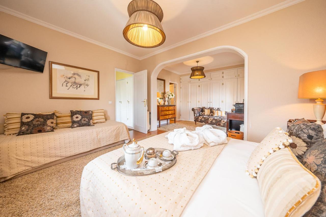 Lourenco'S House Deluxe كاسكايس المظهر الخارجي الصورة